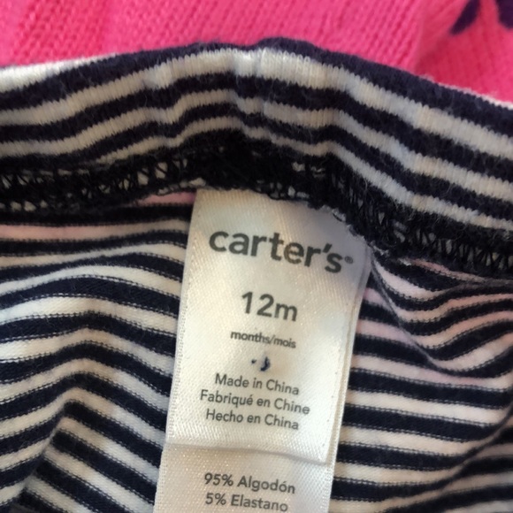 Heartstrings Baby Cardigan Sweater & legging. - Picture 9 of 9